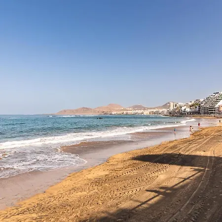 Home2book Modern Seaside Las Canteras Apartamento *