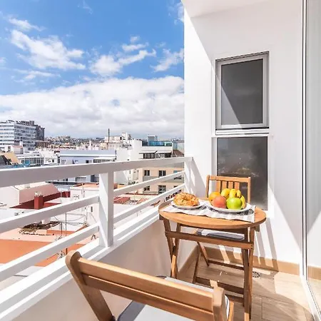 Apartamento Home2book Modern Seaside Las Canteras *