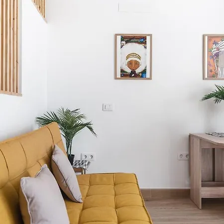 Apartamento Home2book Modern Seaside Las Canteras *