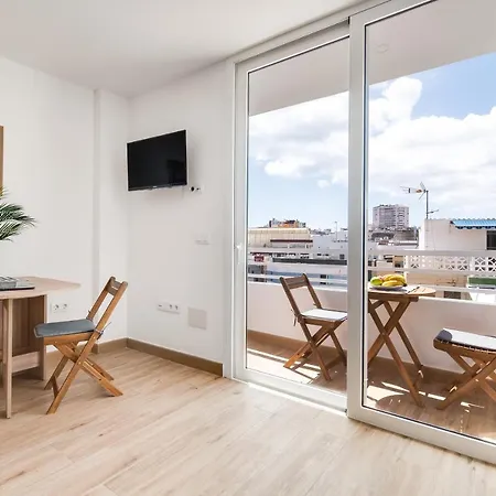 Home2book Modern Seaside Las Canteras Apartamento