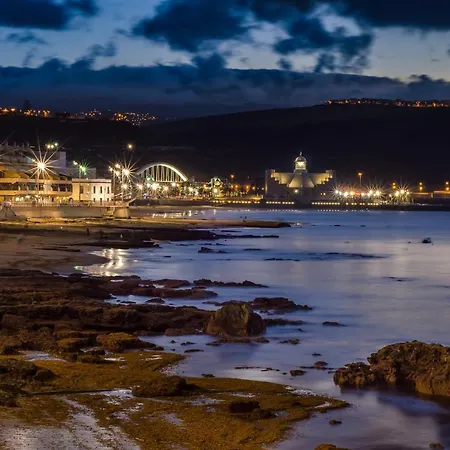 Apartamento Home2book Modern Seaside Las Canteras