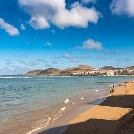 Home2book Modern Seaside Las Canteras Apartamento