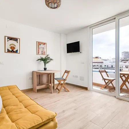 Home2book Modern Seaside Las Canteras Apartment Las Palmas de Gran Canaria