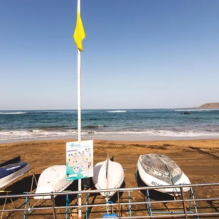 Home2book Modern Seaside Las Canteras Apartment