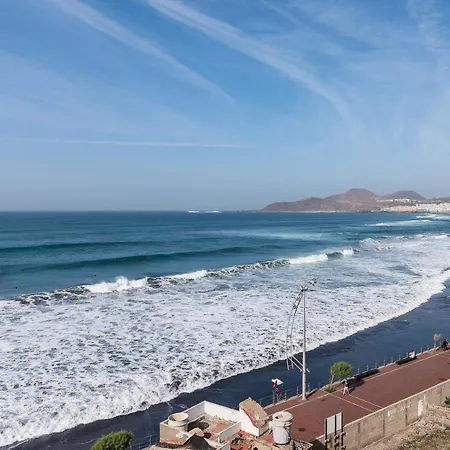 Daire Las Palmas 377 *