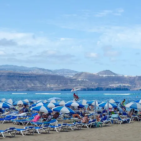 Apartment Home2book Modern Seaside Las Canteras