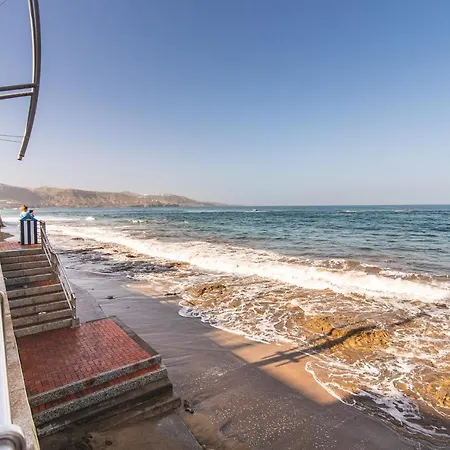 Home2book Modern Seaside Las Canteras Appartement *