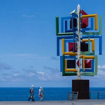 Las Palmas 377 Daire *