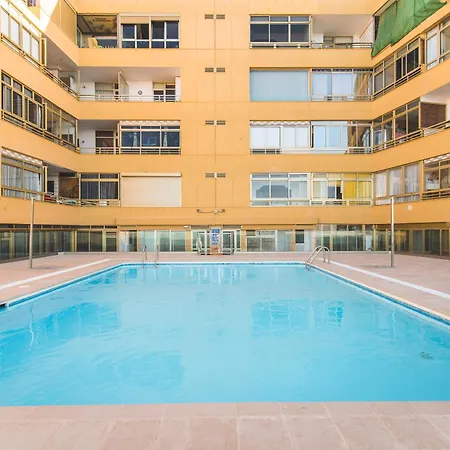 Daire Las Palmas 377 *